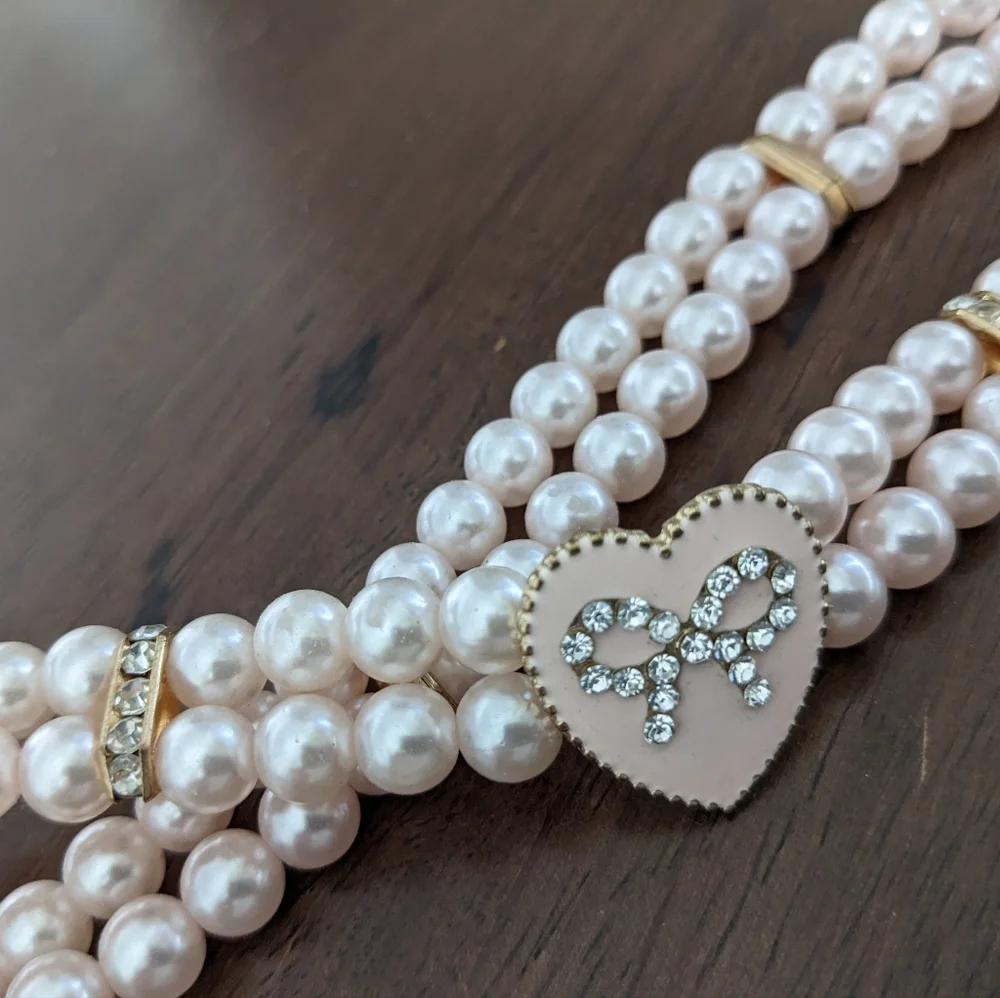 N/A pink pearl